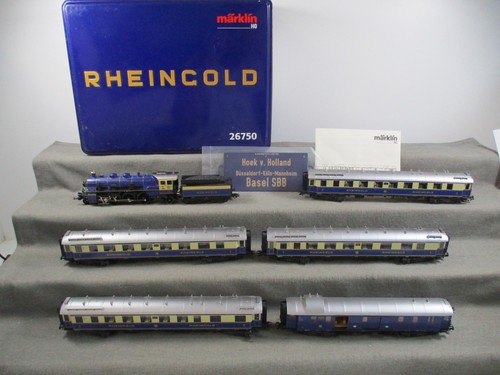 Märklin scala 26750 - scala,