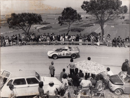 Marlboro lancia stratos - lancia, hf