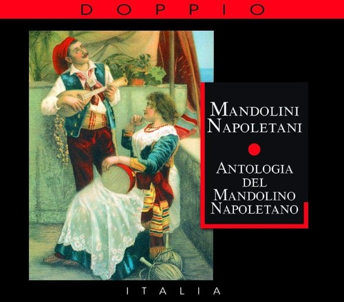 Mandolini napoletani - mandolini,