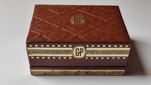 Scatola girard perregaux anni - scatola,