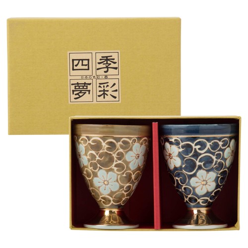 Coppia tazze vino hasami - da,
