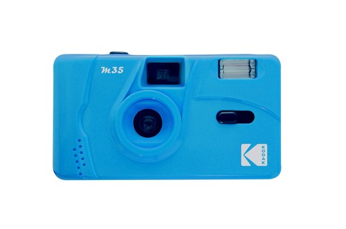 Kodak m35 35mm - kodak, riutilizzabile