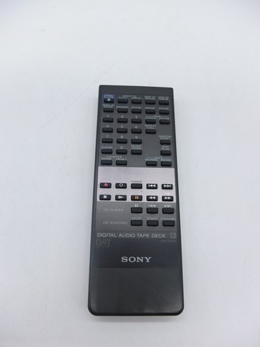 Telecomando sony dat - telecomando, d57a