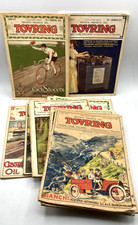 TOURING Lotto 13 riviste