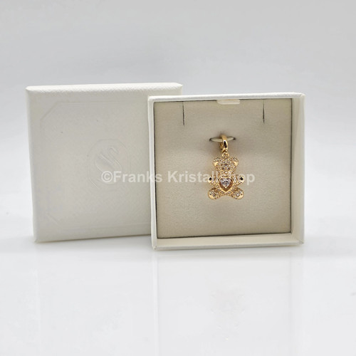 Swarovski idyllia charm teddy - idyllia,