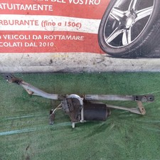 Tandem Motorino Tergicristallo Anteriore Fiat Punto 188 2001 2 Serie 60511003