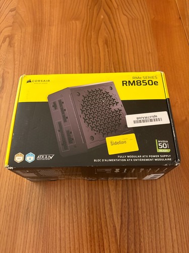 Corsair rm850e 850w gold - rm850e,