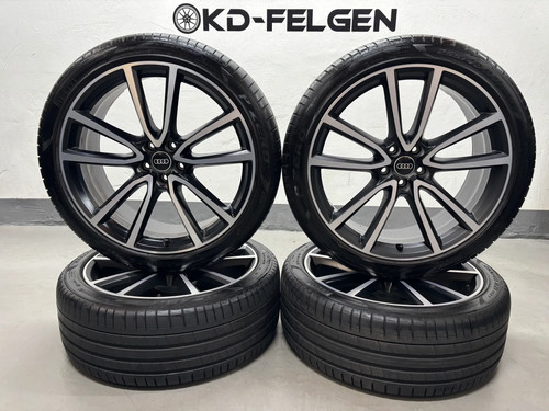 Ruote estive originali audi - estive,