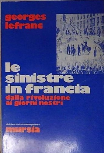 Lefranc georges le - georges,