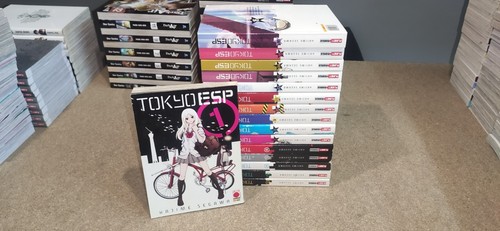 Tokyo esp serie - 1/16,