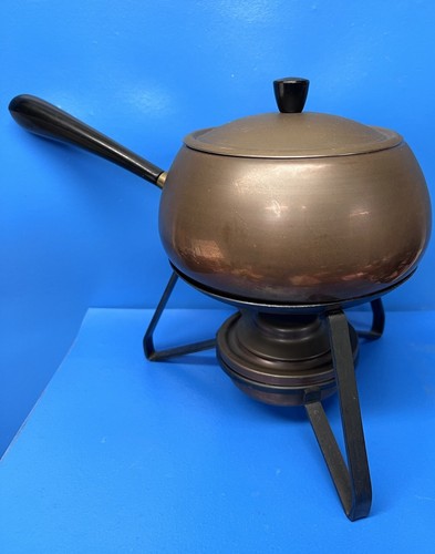 Set fonduta rame metawa - fonduta,