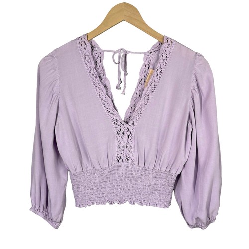 Top evolutivo donna viola - top,