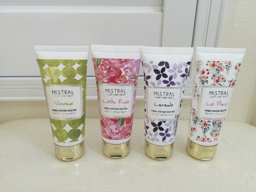 Mistral crema mani litchi rose - mistral,