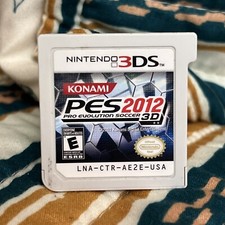 Pro Evolution Soccer 2012 3D