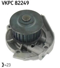 SKF POMPA ACQUA FIAT PUNTO