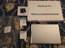 APPLE Macbook Pro 15,4" (2012) Argento