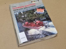 Manuale officina fuoribordo