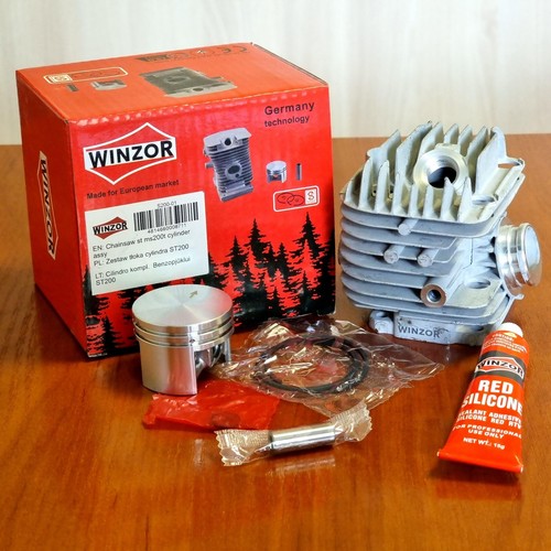 Kit cilindro pistone - cilindro, e