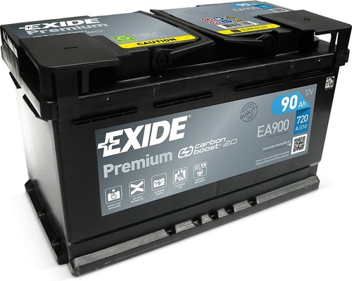 Batteria per auto - auto, 90