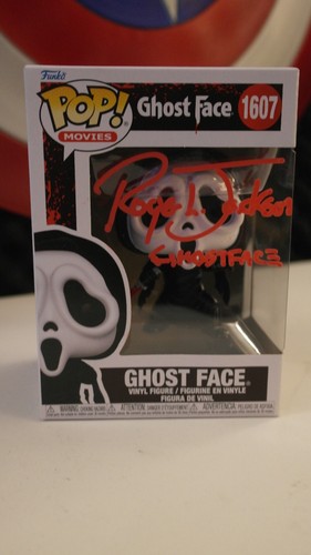 Film funko pop firmati 1607 - firmati, #1607