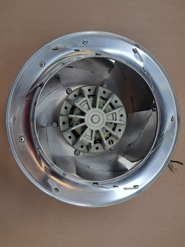 Ventilador radial ziehl - , abbeg