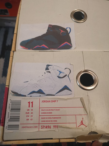 Air jordan retro defining - 7,