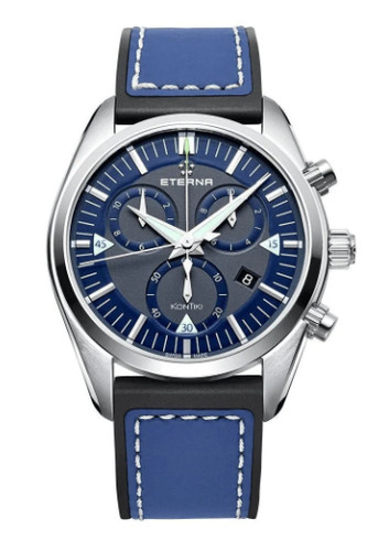 Bellissimo orologio cronografo - orologio,