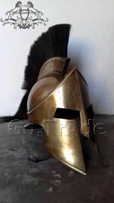 Elmo Medievale Spartano Re Leonida Costume Greco Romano Regalo