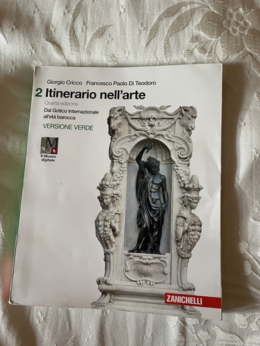 Itinerario nell arte - itinerario, 2