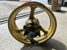 Cerchio Posteriore Completo Honda CBR 1000 RR 2004-2005 / Rear Wheel