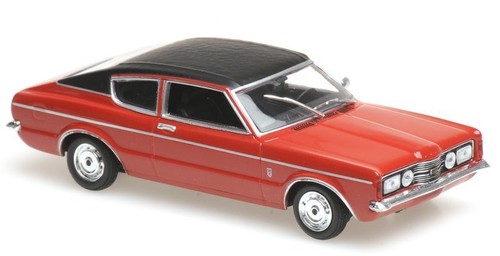 Ford taunus coupè 1970 - ford,