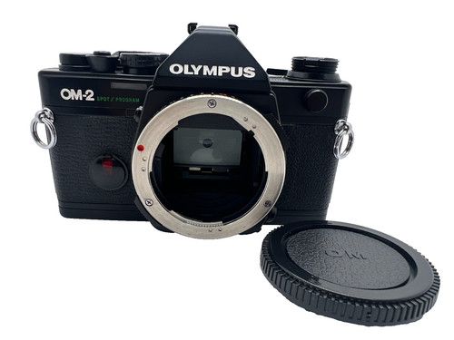 Come nuovo olympus om - nuovo+++++], om-2