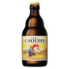 Birra La Chouffe Blonde Cassa