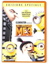 EBOND Cattivissimo Me 3 EDIZIONE SPECIALE NOLEGGIO DVD DB734664