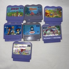 7 VTech V.Smile Learning