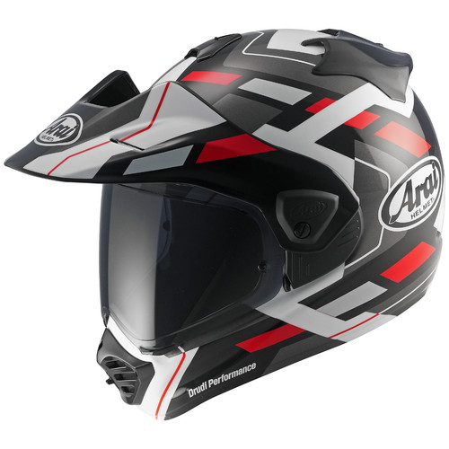 Casco moto arai tour match - 5,