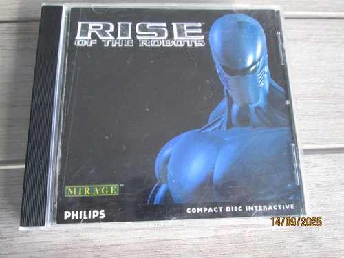 Rise the robots philips - the,