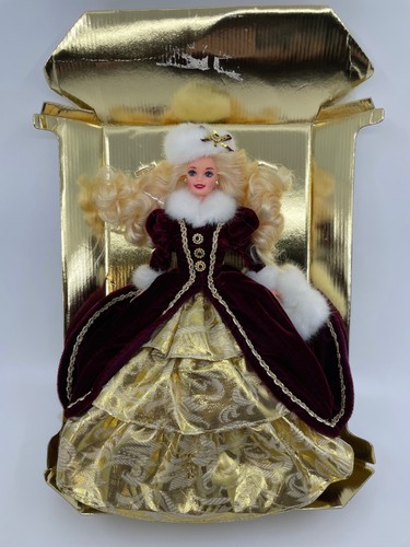 Barbie vacanze natale 1996 - barbie,