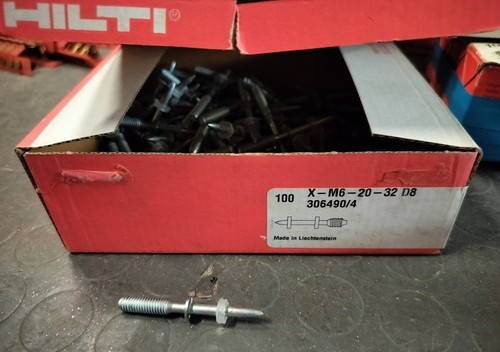 Hilti chiodi - hilti,