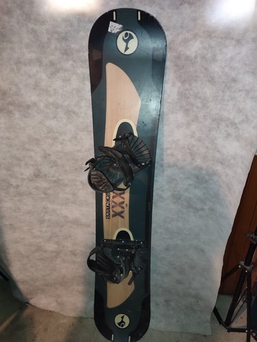 Planche snowboard santa cruz - planche,
