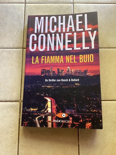 Michael connelly fiamma - michael,