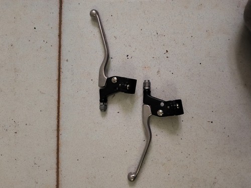 Coppia leve manubrio moto - coppia,