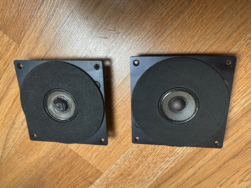 Coppia tweeter jbl le25 - coppia,