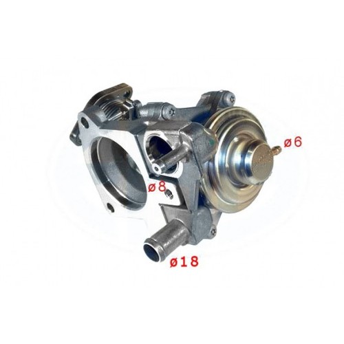Valvola egr per iveco massif - egr,