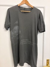T-shirt Rick Owens DRKSHDW -