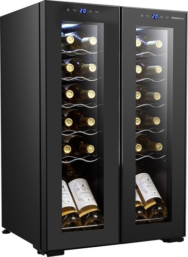 Cantinetta vino bottiglie - vino,