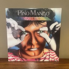 Vinile PINO MANGO - Arlecchino (Limited edition) Nuovo Sigillato Numerato
