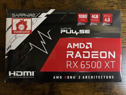Sapphire pulse amd radeon - amd,