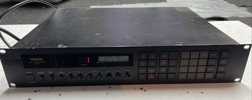 Yamaha rev reverb - yamaha, rev-7