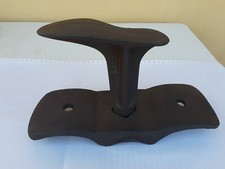 Incudine da calzolaio in ghisa